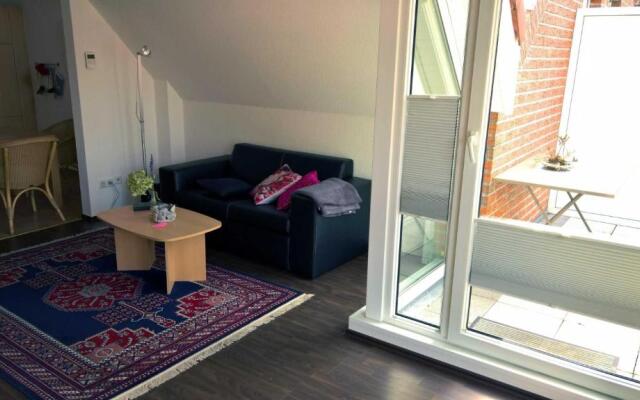 Appartement An der Haneburg, 15176