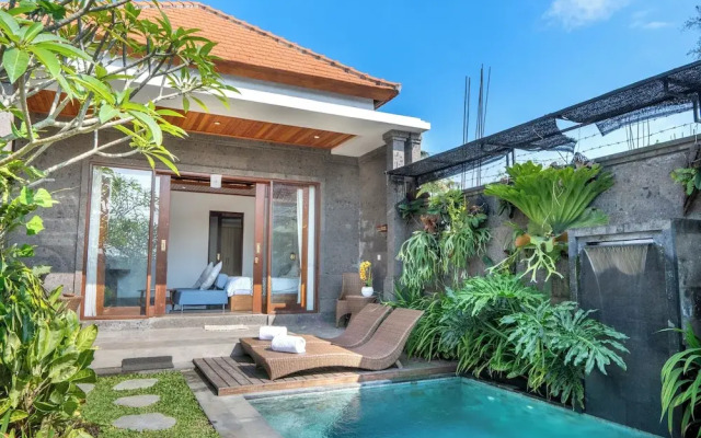 Ku villa Ubud