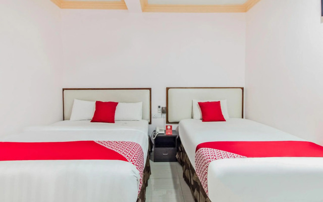 Super OYO 258 Hotel SMC Alam Avenue
