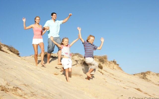 Croyde Vitamin SEA 4 Bedrooms