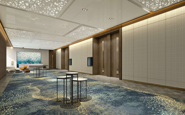 DoubleTree by Hilton Qidong, China