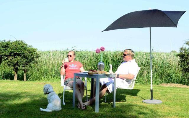 Fehmarn Ostseeferien FH4Haus Schilfrauschen 1301