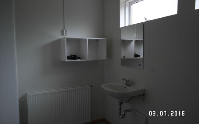 Eidavellir Apartments and Rooms