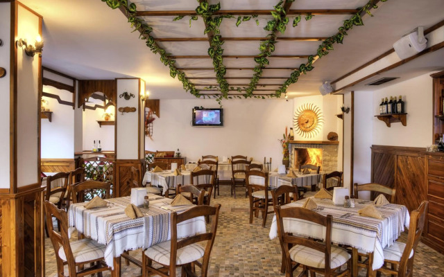 MPM Hotel Merryan