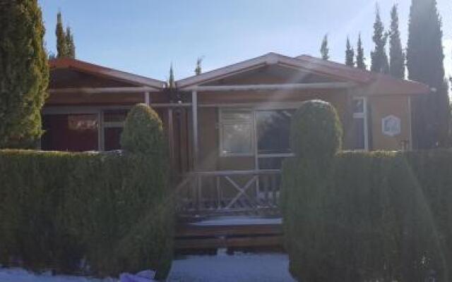 Camping Castillo de Loarre