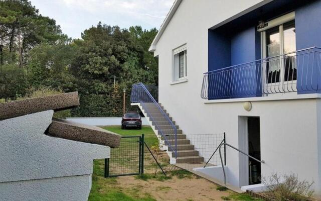 Gîte Notre-Dame-de-Monts, 3 pièces, 4 personnes - FR-1-426-423