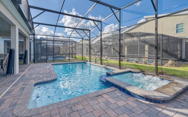 Family Paradise Space Themed Perfect Location