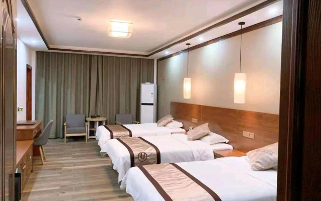 Huangshan Pinghu Holiday Hote