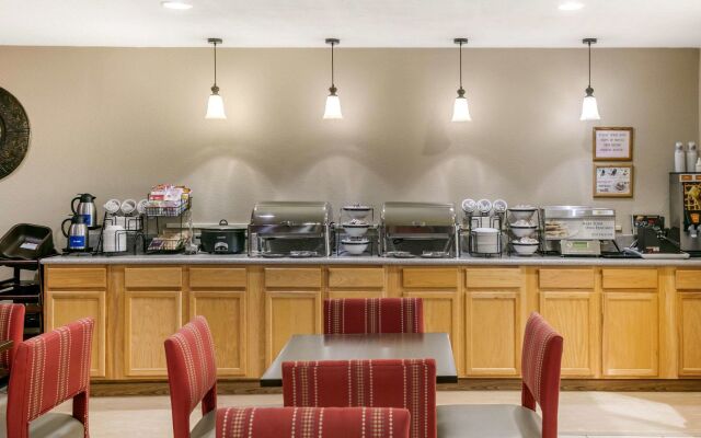 Comfort Inn Worland Hwy 16 to Yellowstone