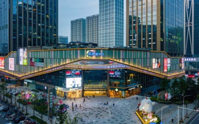Ascott Xiangjiang FFC Changsha