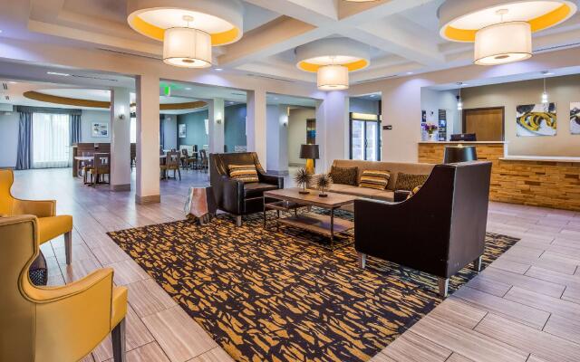 Best Western Plus Lampasas Inn & Suites