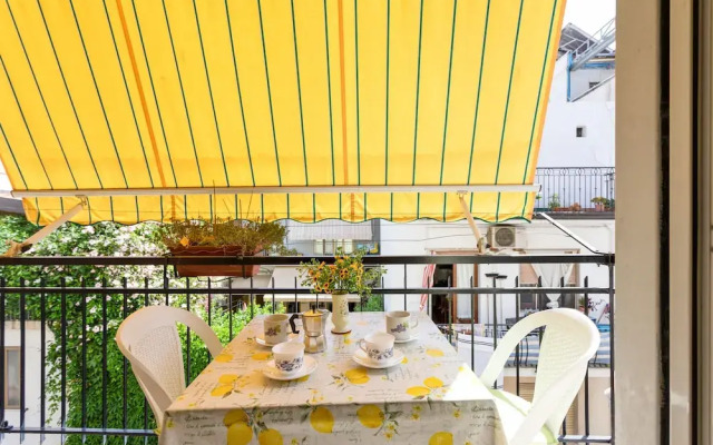 Casa Civetta Giardini Naxos