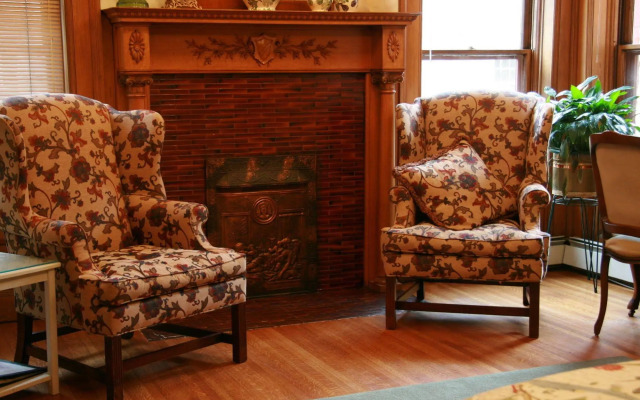 Capitol Hill Mansion B&B Inn