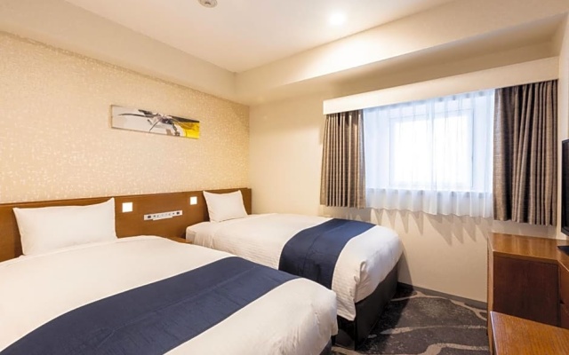 Ladies Twin room (트윈 침대 2개) 사진 2