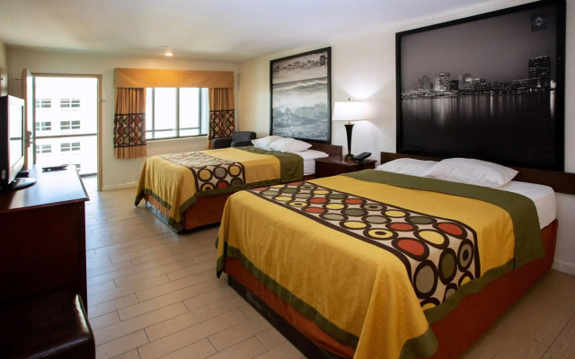 Super 8 By Wyndham Virginia Beach Oceanfront