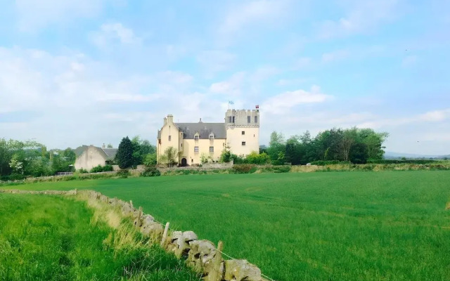 The Tower at Plane Castle