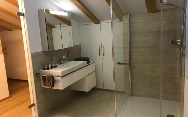 Grischuna Mountain Lodge