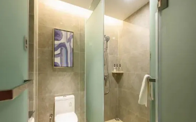 Echarm Hotel (Hezhou Avenue)