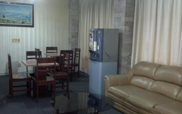 Nuevo Hotel Alameda de Uruapan