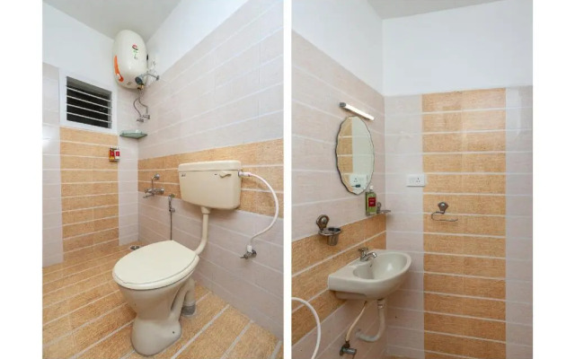 Sand Beach Vadanemmeli by OYO Rooms