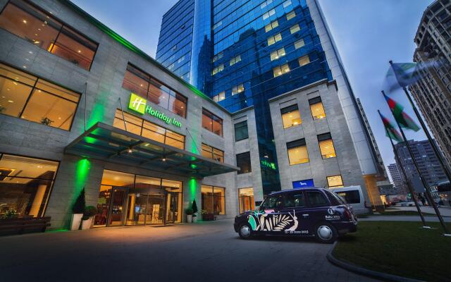 Отель Holiday Inn Baku