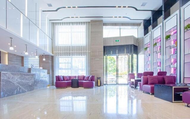 Lavande Hotel Nanchang Qingshanhu Wanda Branch