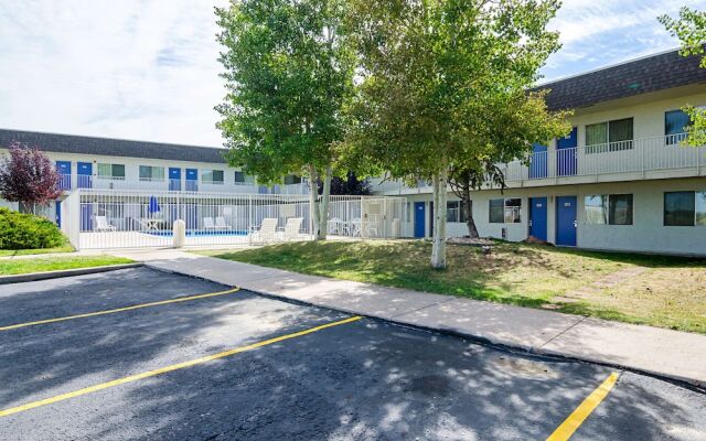 Motel 6 Laramie