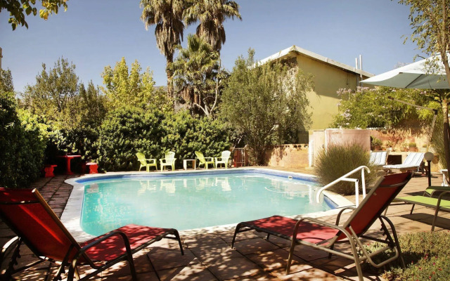 Karoo Art Hotel