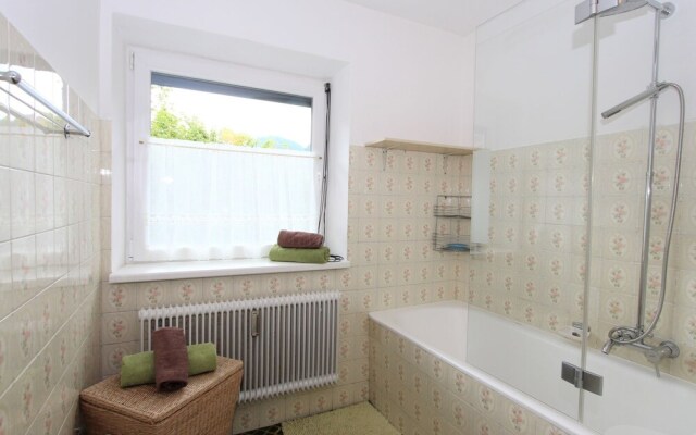 Am Ziller Schwendau in Schwendau