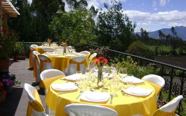 Hacienda Umbria