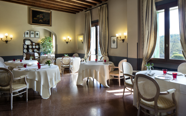 Villa Michelangelo Vicenza – Starhotels Collezione