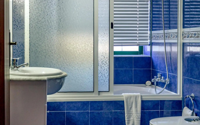 Porto Tranquilo in Porto Martins