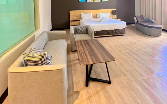 Hotel Langkasuka – Guest Rooms – Langkawi