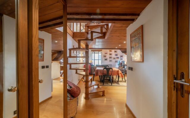 La Truffe Private apartment