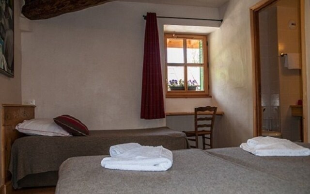 Les Chambres du Soleil