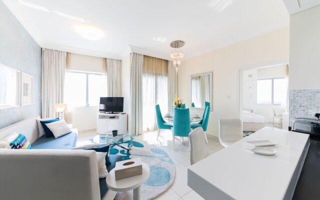 Damac Maison by Maison Privee