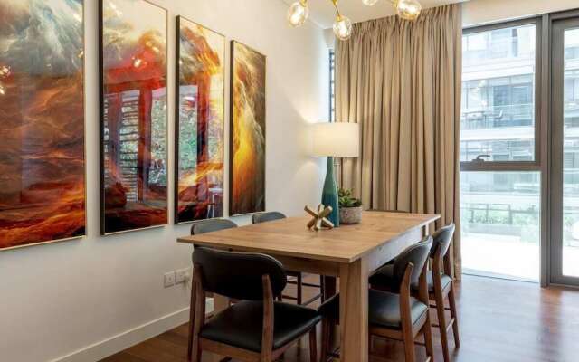 Gorgeous Apt in Citywalk, HubZero Pool View by GuestReady