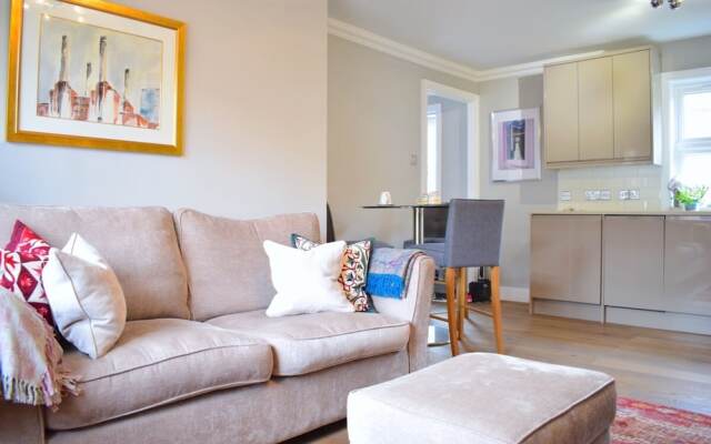 Whitechapel Modern Studio Flat