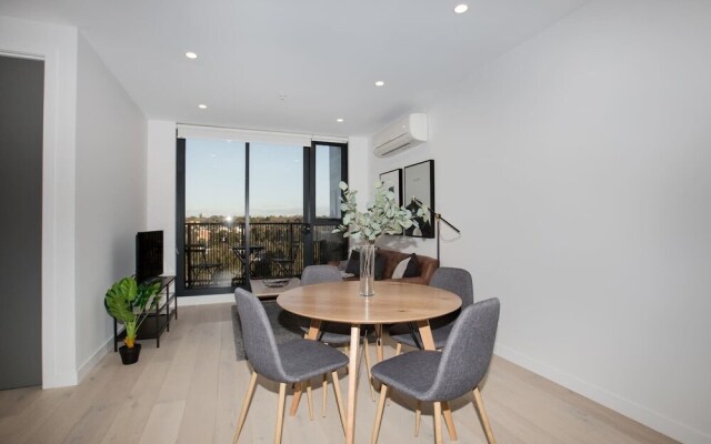 Chocolate Taste Apartment In Parkville