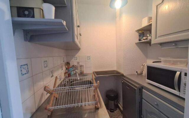 Appartement Saint-Hilaire-de-Riez, 3 pièces, 4 personnes - FR-1-224C-416