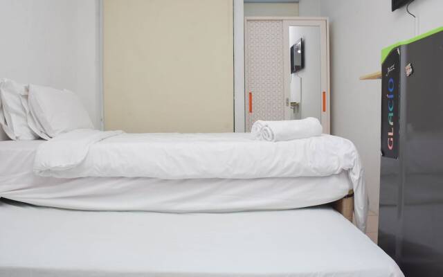 Cozy Stay And Homey Studio At Tifolia Apartment