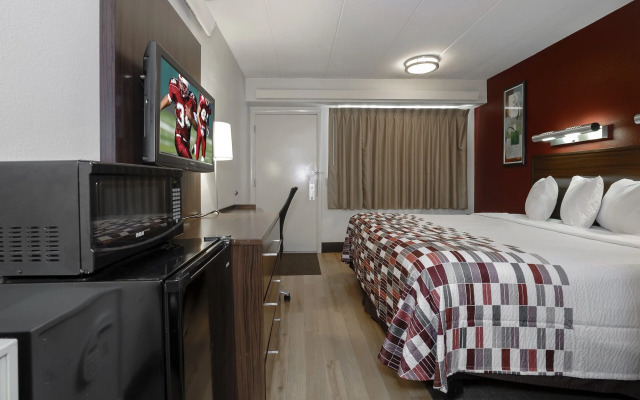 Red Roof Inn Aberdeen