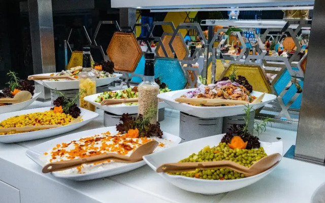 Bosphorus Sorgun Hotel - All Inclusive