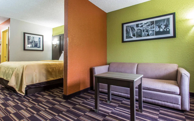 Quality Inn Albemarle