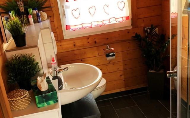 Ferienhaus am Goldbach