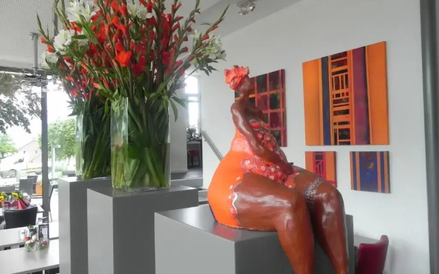 Hotel Restaurant Uit de Kunst