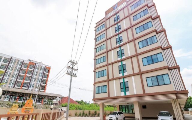 Nida Rooms Thasala 5 Northern