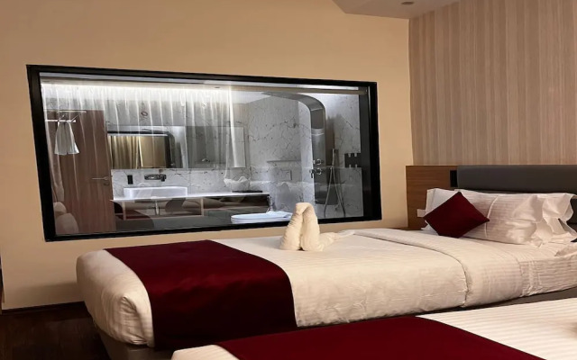 The White IBIS A Boutique Hotel