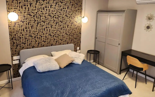 Seaview And Wellness Penthouse In Gozo
