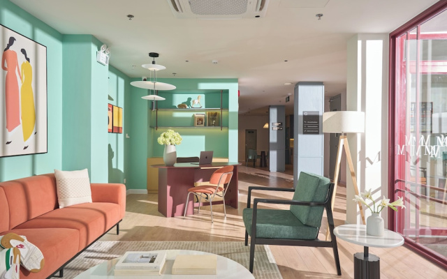 Express by M Village Hoang Viet